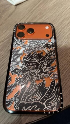 iPhone 17 Pro Max 1TB photo review