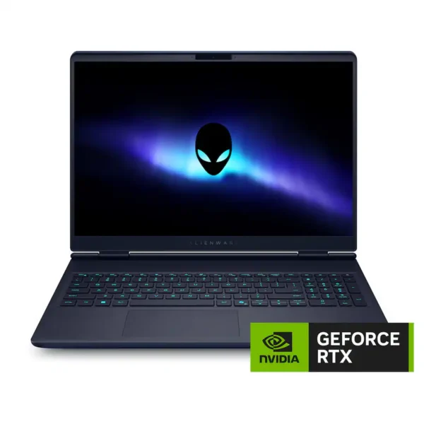 Alienware - 16X Aurora 16" 2.5K Gaming Laptop - Intel Core Ultra 9 275HX 2025 - 32GB Memory - NVIDIA GeForce RTX 5060 - 1TB Storage - Interstellar Indigo